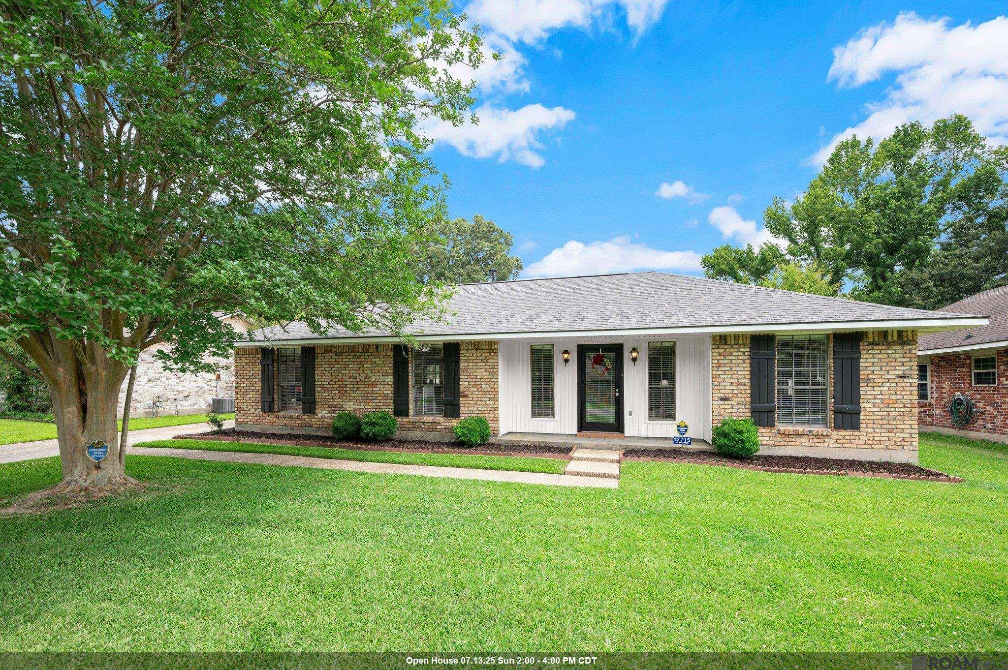 12715 Mustang Ave, Baton Rouge, LA 70818