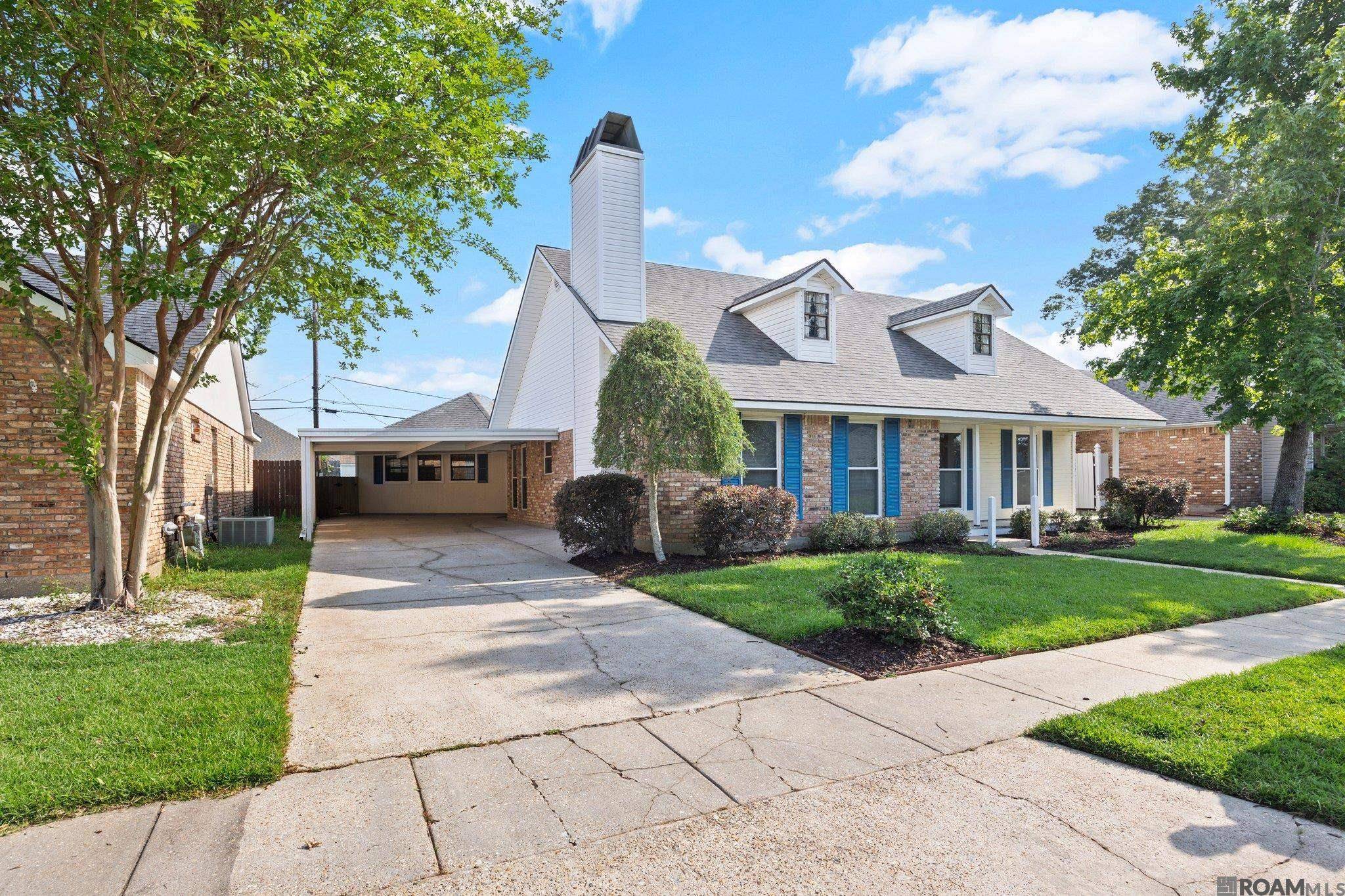 Baton Rouge, LA 70816,13431 Country Meadow Ave