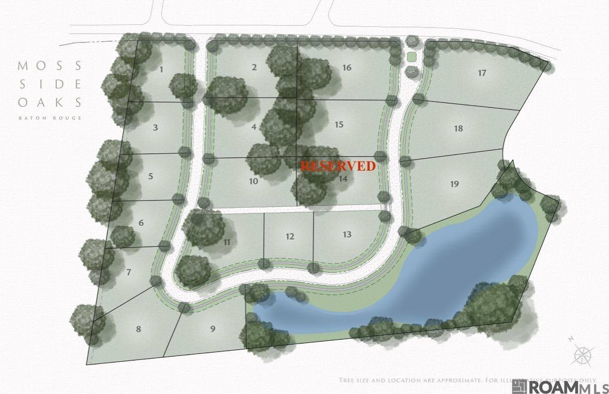 Baton Rouge, LA 70808,14 Lewis Oak Lane