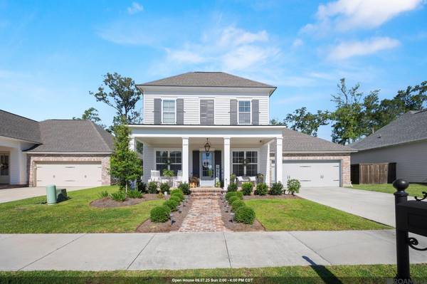 13152 Elissa Ln, Central, LA 70818