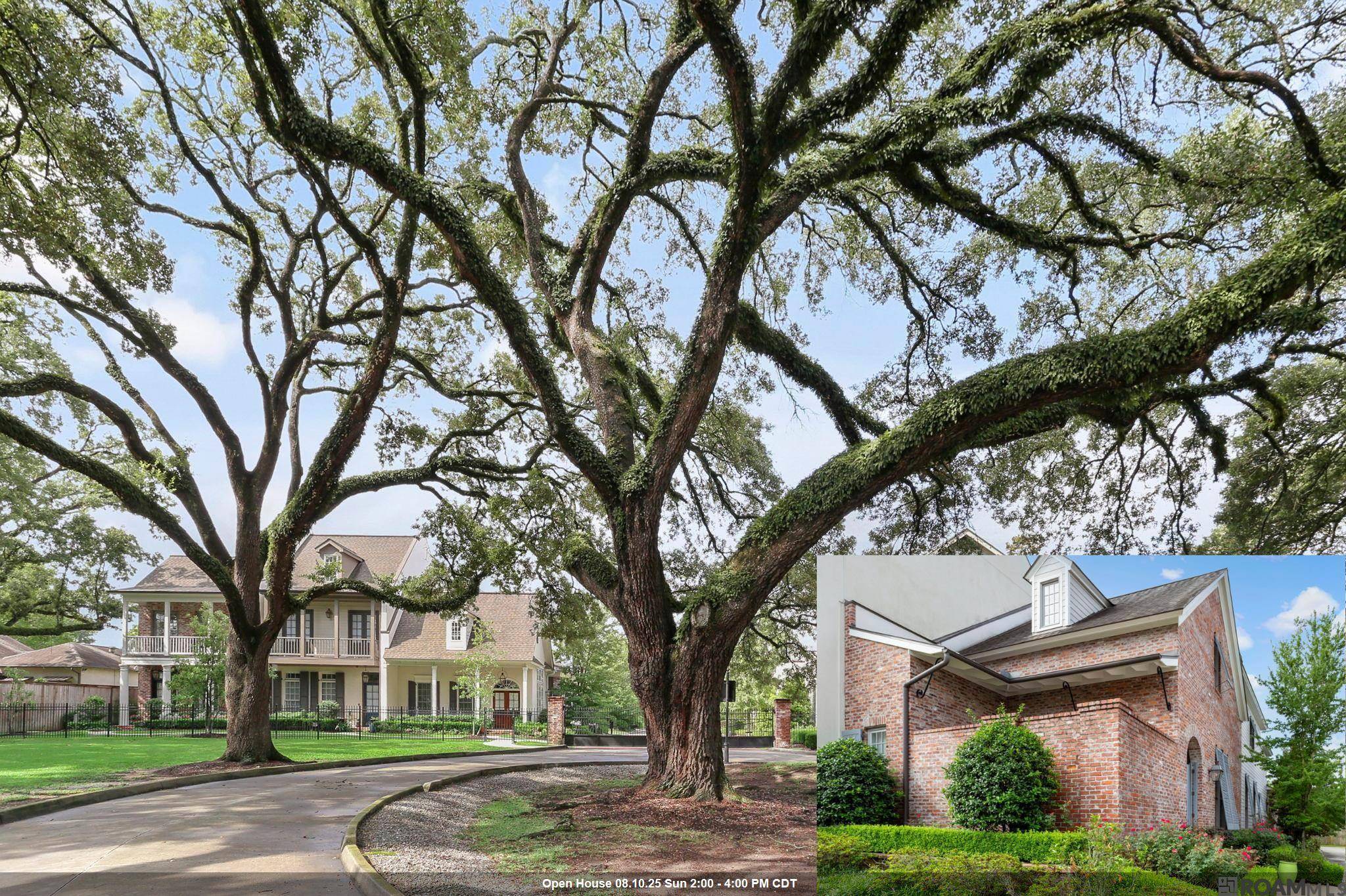 4025 Perkins Ln Alley, Baton Rouge, LA 70808