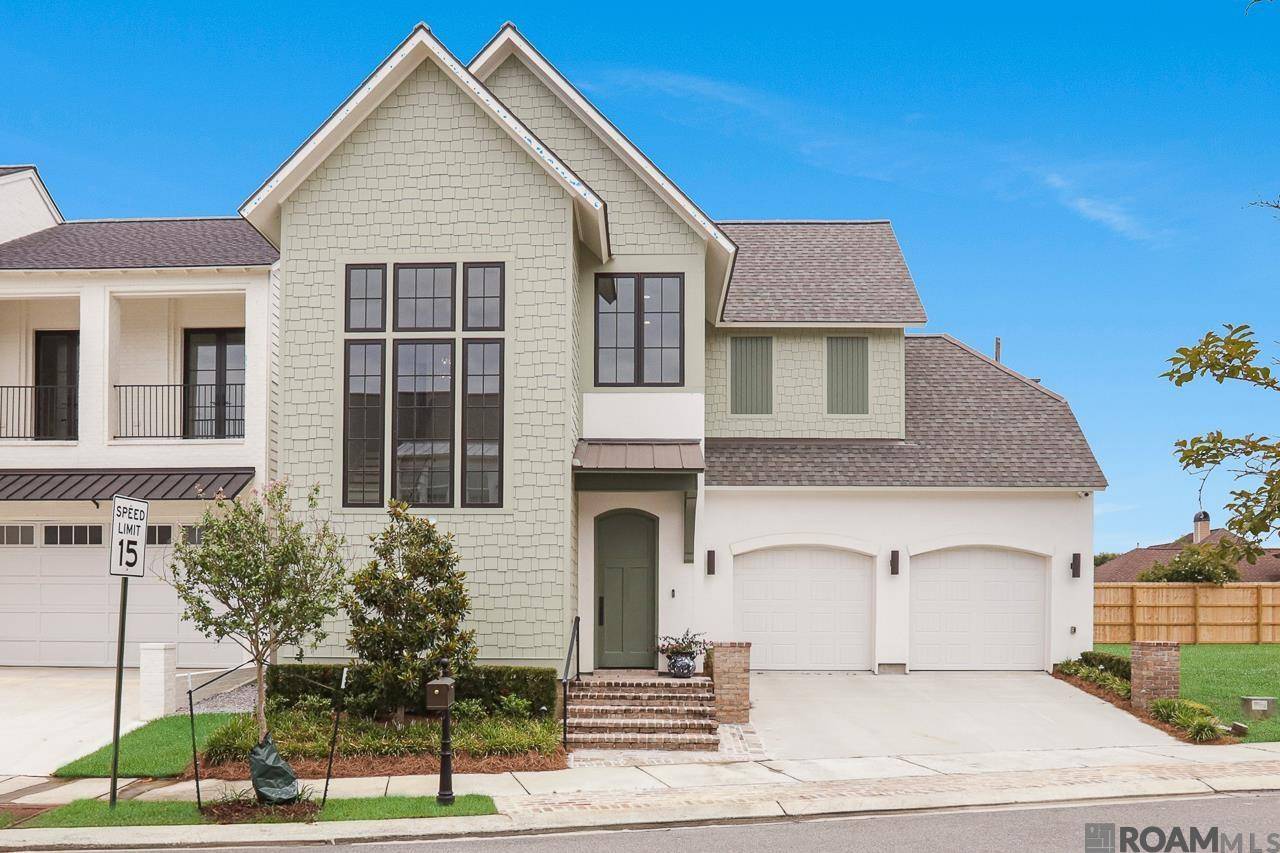 11621 Willow Garden Ln, Saint George, LA 70810