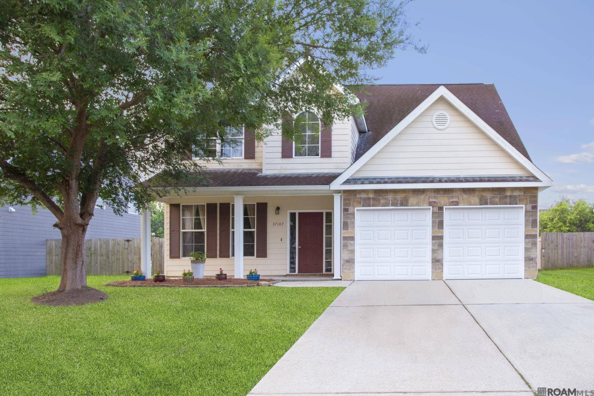 37107 Kathleen Ave, Prairieville, LA 70769