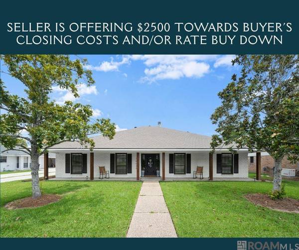 16039 Haynes Bluff Ave, Saint George, LA 70817