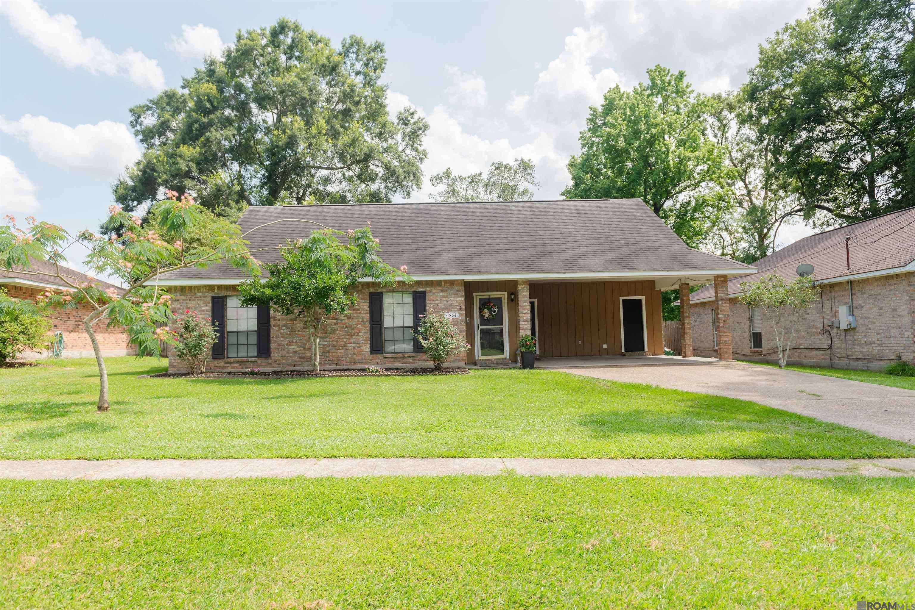 3554 Magnolia Ave, Zachary, LA 70791