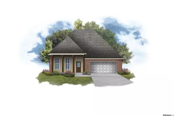 1517 Marshall Jones Sr Ave, Zachary, LA 70791