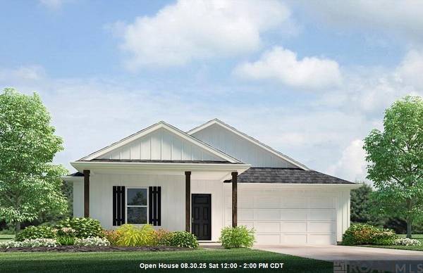 24819 Berry Ridge Lane, Springfield, LA 70462