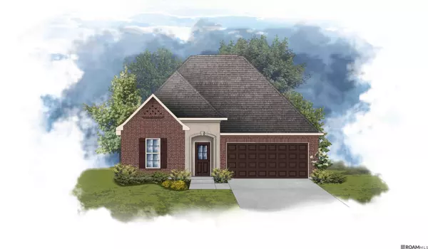 18813 Corlis Green Dr,  Zachary,  LA 70791