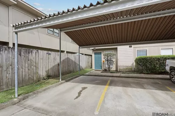 951 Ridgepoint Ct ##3-A, Baton Rouge, LA 70810