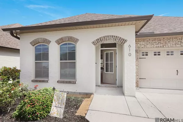 610 Elliston Dr, Gonzales, LA 70737