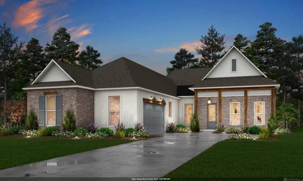 9860 Oak Colony Dr, Baton Rouge, LA 70817