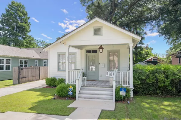 827 Blanchard St,  Baton Rouge,  LA 70806
