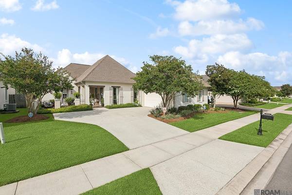 13415 Quail Grove Ave, Baton Rouge, LA 70809