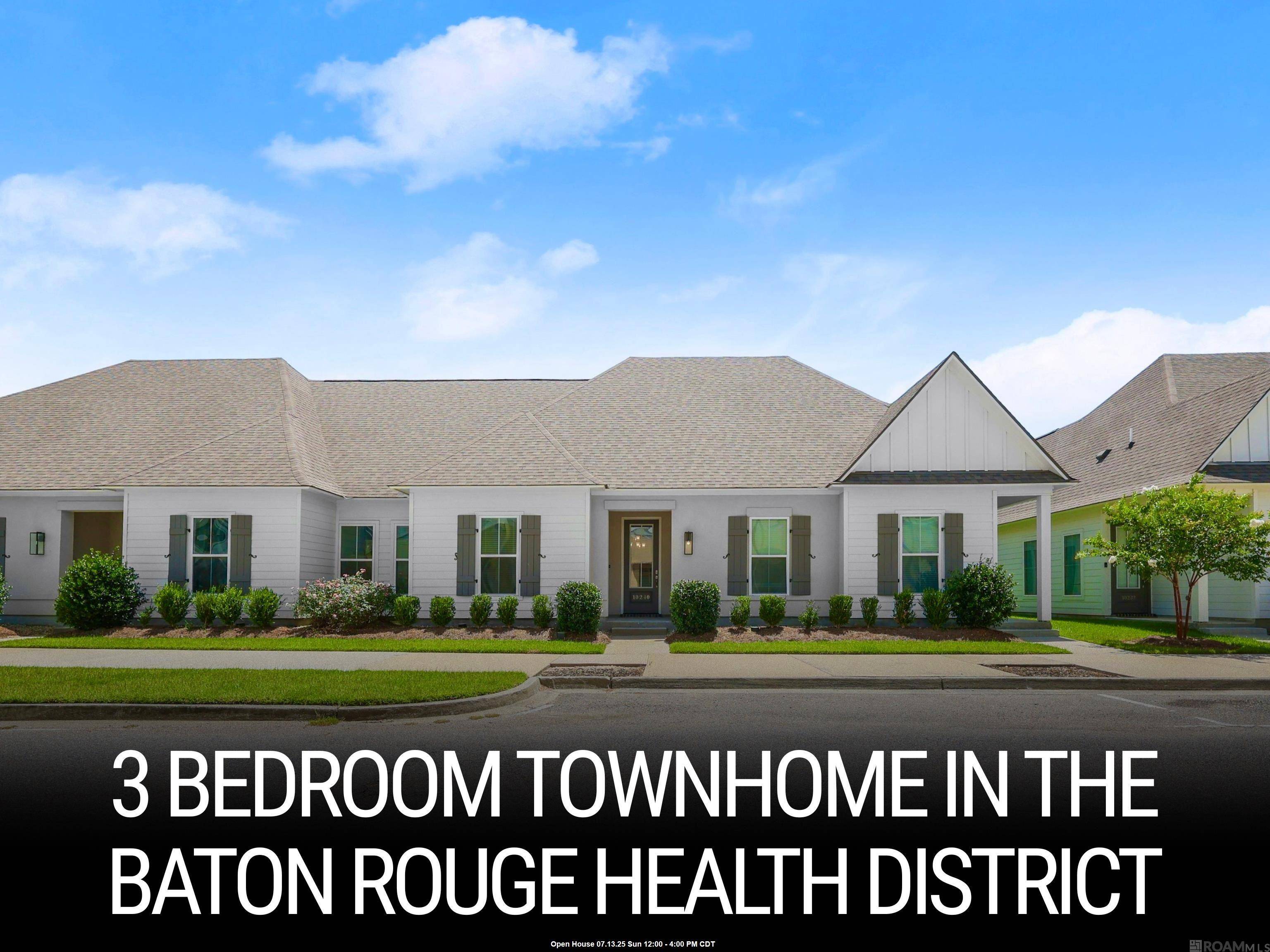 10240 Creek Bend Ave, Baton Rouge, LA 70809