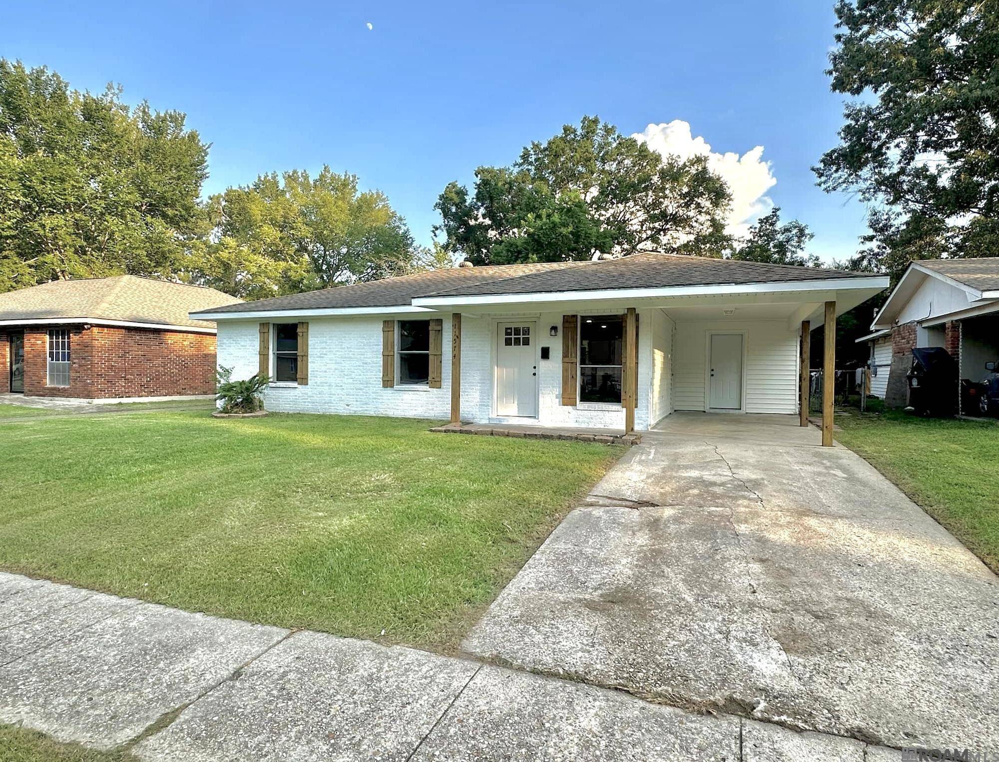 11574 Catalpa St, Baton Rouge, LA 70815