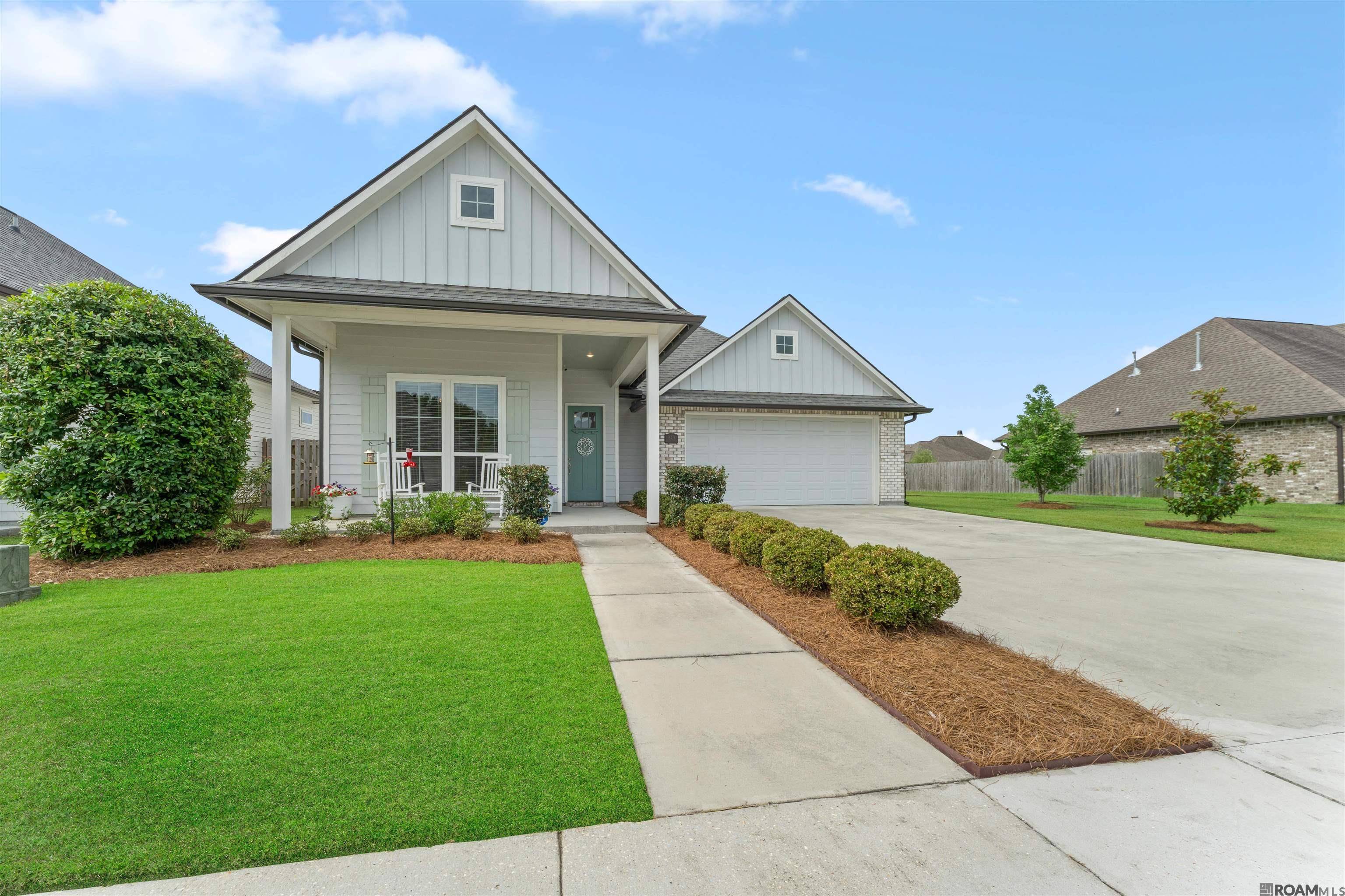 14276 Black Ridge Ave, Baton Rouge, LA 70818