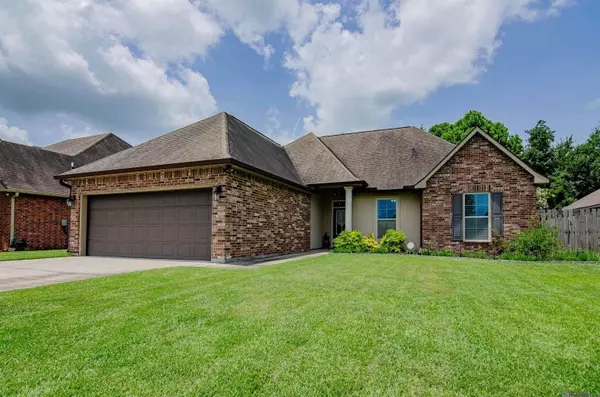 Gonzales, LA 70737,14439 Stonegate Manor Dr