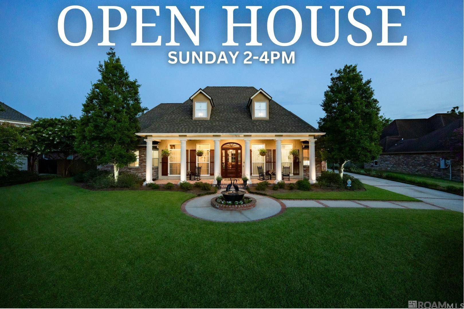 15738 Woodland Trail Ave, Baton Rouge, LA 70817