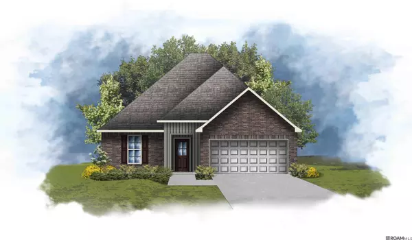 13106 Hawk Creek St, Gonzales, LA 70737