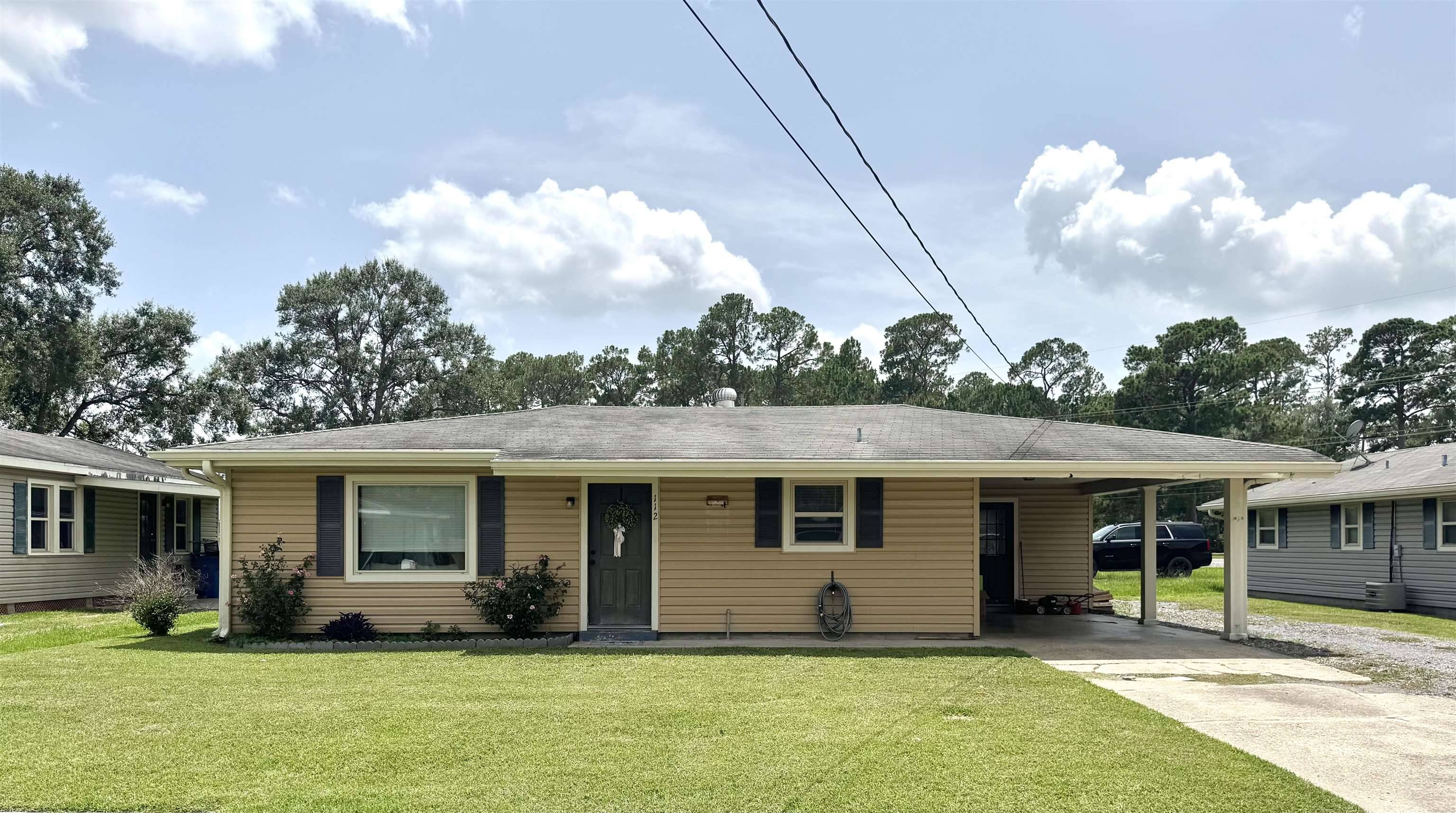 112 Field Rd, Morgan City, LA 70380