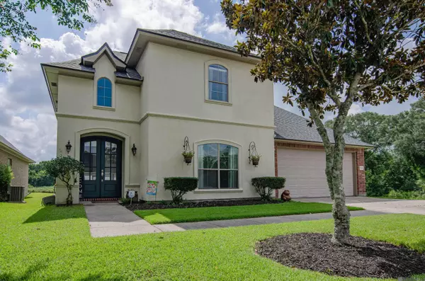 7137 Belle Candice Ct, Saint George, LA 70817