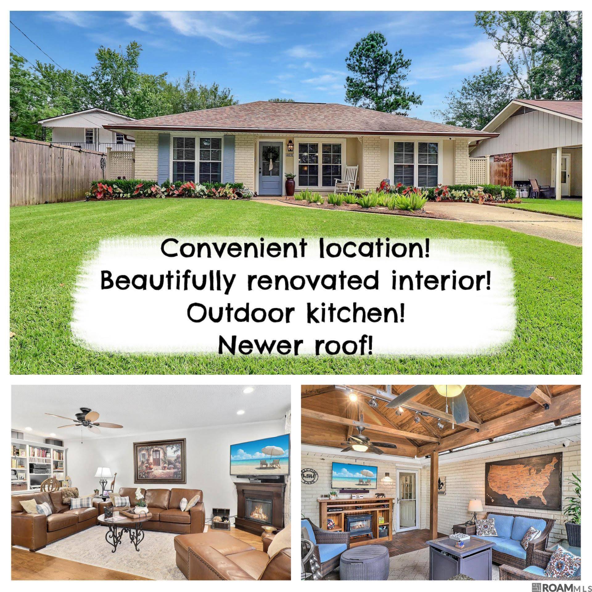 8531 Oliver Ave, Baton Rouge, LA 70809