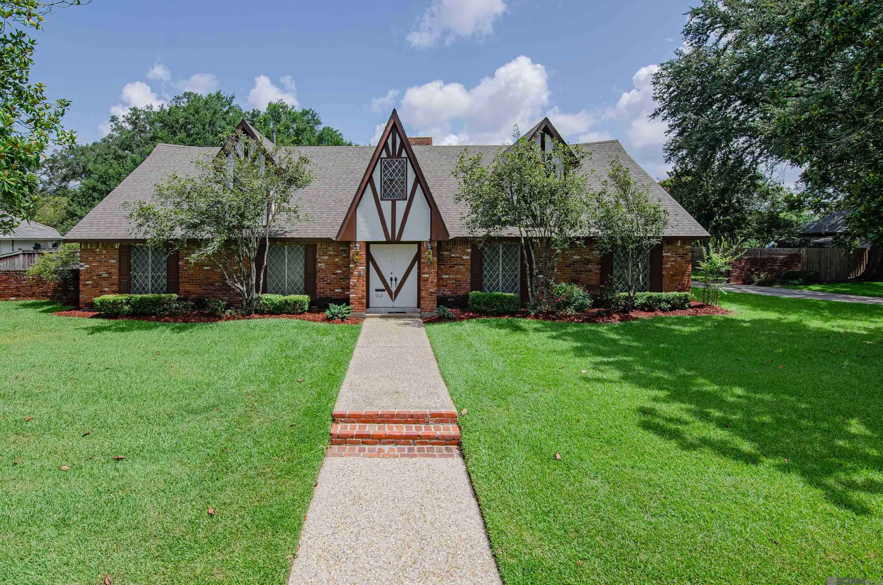7421 Rienzi Blvd, Baton Rouge, LA 70809