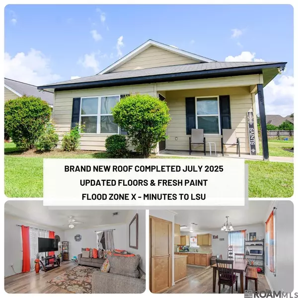 2564 Elvin Dr, Baton Rouge, LA 70810
