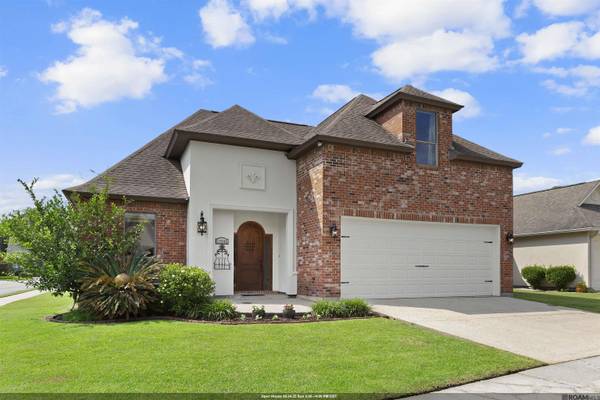 17505 Lake Willow Ave, Baton Rouge, LA 70817