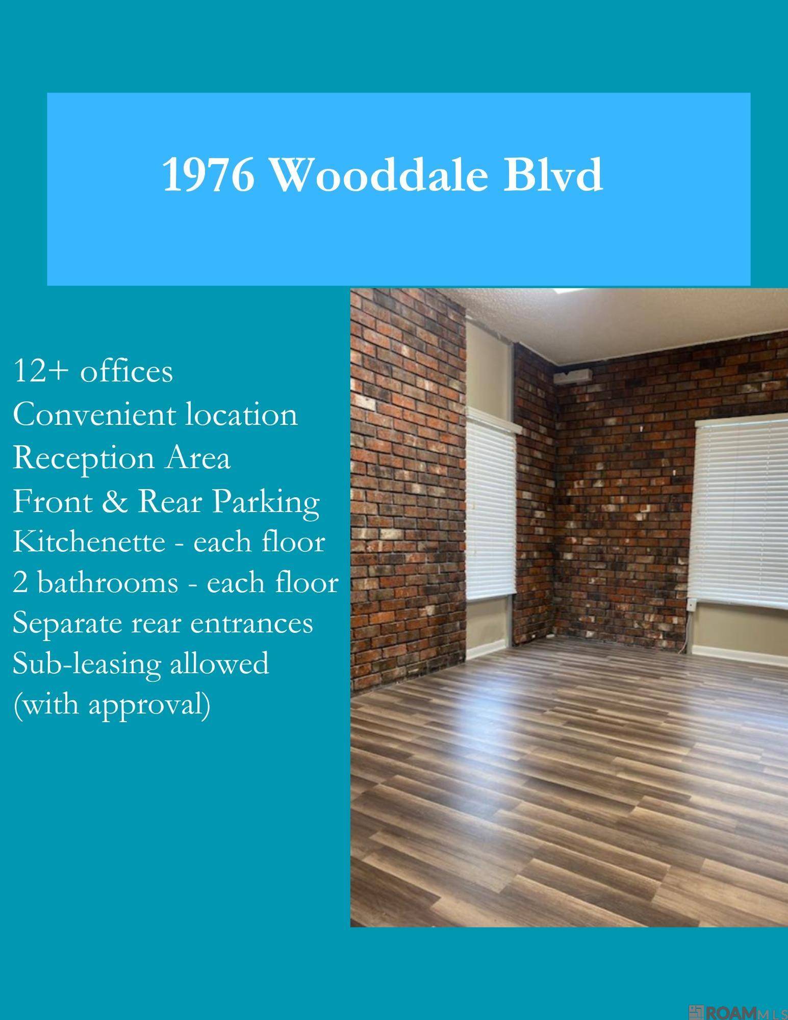 1976 Wooddale Blvd, Baton Rouge, LA 70806