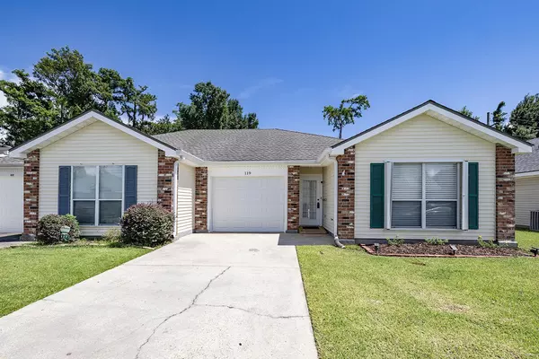 119 Saxony Dr, Houma, LA 70364
