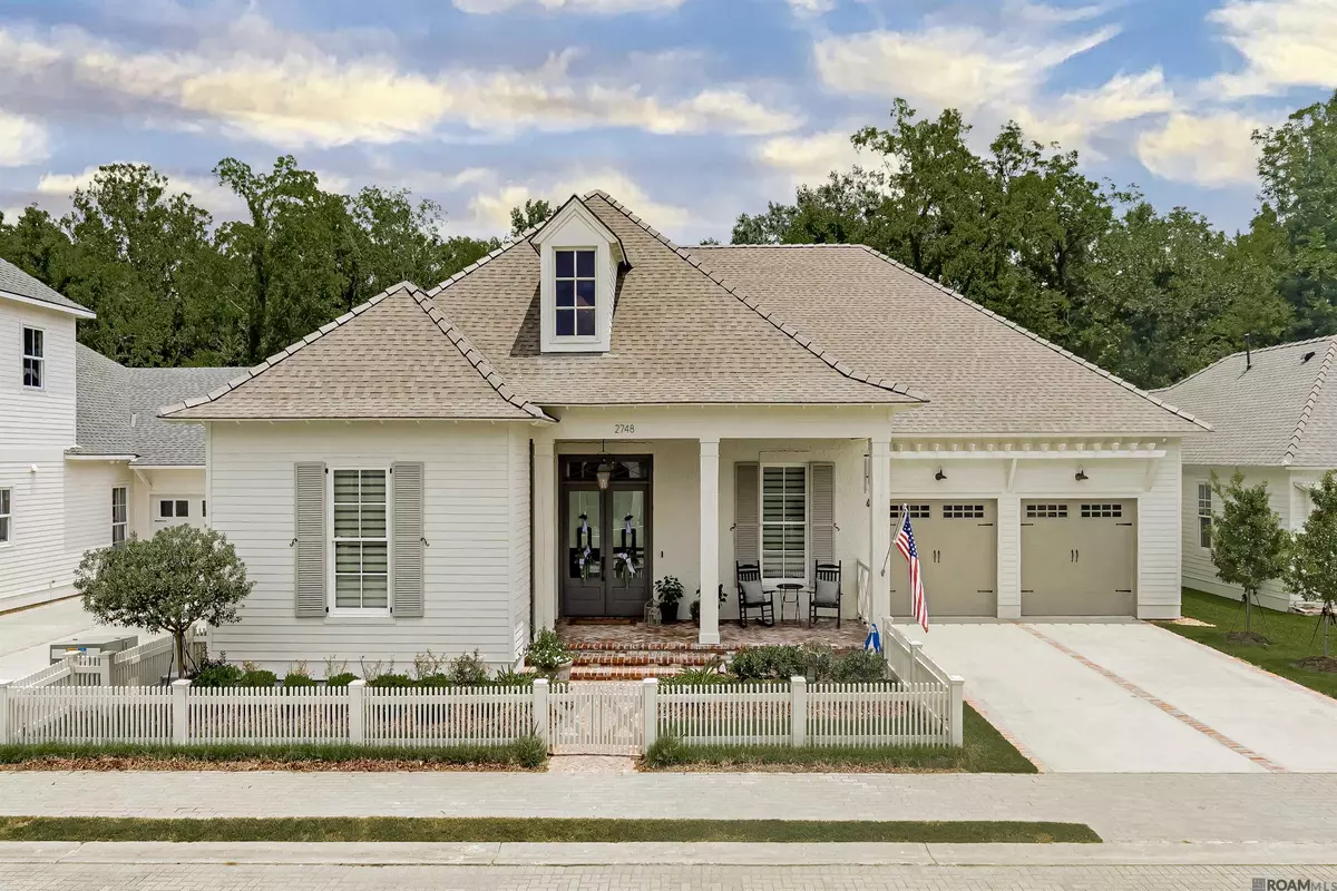 Baton Rouge, LA 70820,2748 Pointe-marie Dr