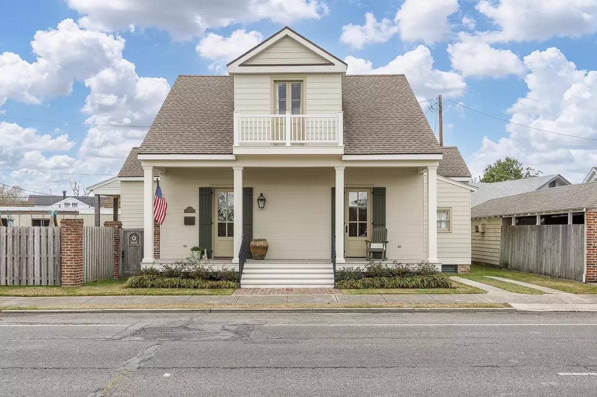 Thibodaux, LA 70301,528 Canal Blvd