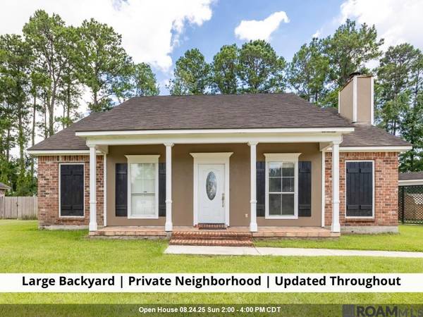 12900 Heather Dr, Walker, LA 70785