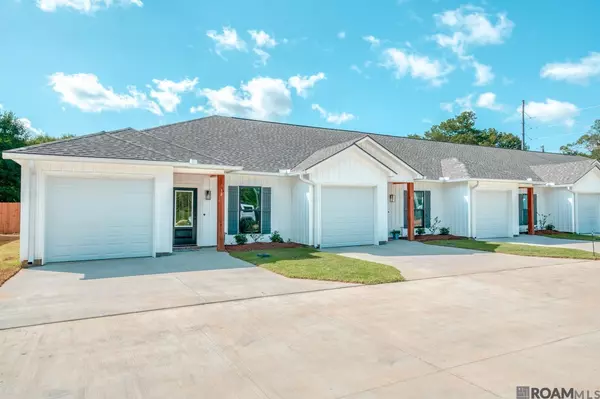 8739 Lockhart Rd ##11-D, Denham Springs, LA 70726