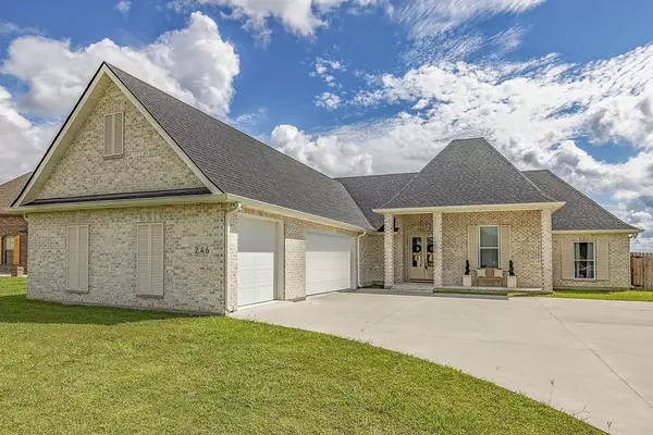 Houma, LA 70360,246 Independence Drive