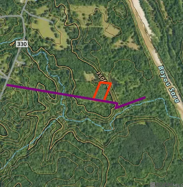 St Francisville, LA 70775,8514 Sligo Rd