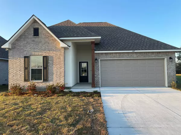 407 Rue Evangeline, Houma, LA 70364