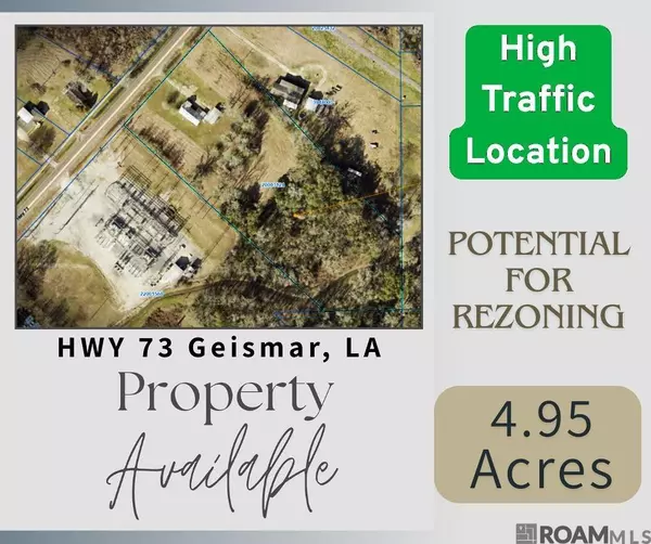11066 La Hwy 73, Geismar, LA 70734