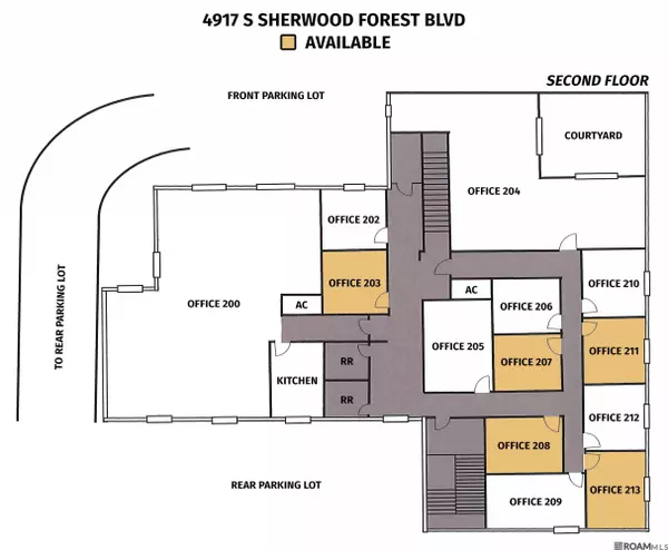 Baton Rouge, LA 70816,4917 S Sherwood Forest Blvd ##101