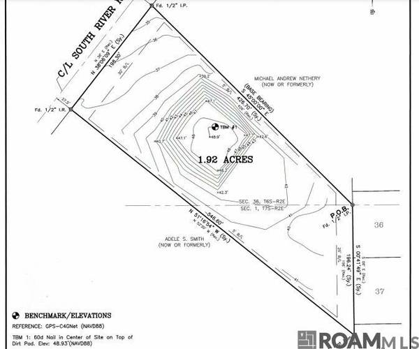 945 S River Rd, Denham Springs, LA 70726