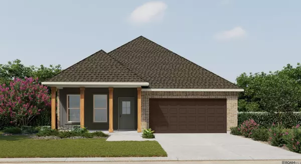 41438 Red Hawk St, Gonzales, LA 70737