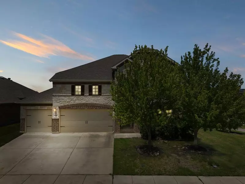 227 Chamberlain Dr., Fate, TX 75189