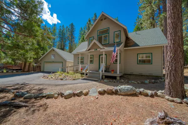 24 Korominu Trail, Graeagle, CA 96103