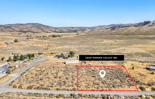1025 Hidden Valley Road, Chilcoot, CA 96150-5741