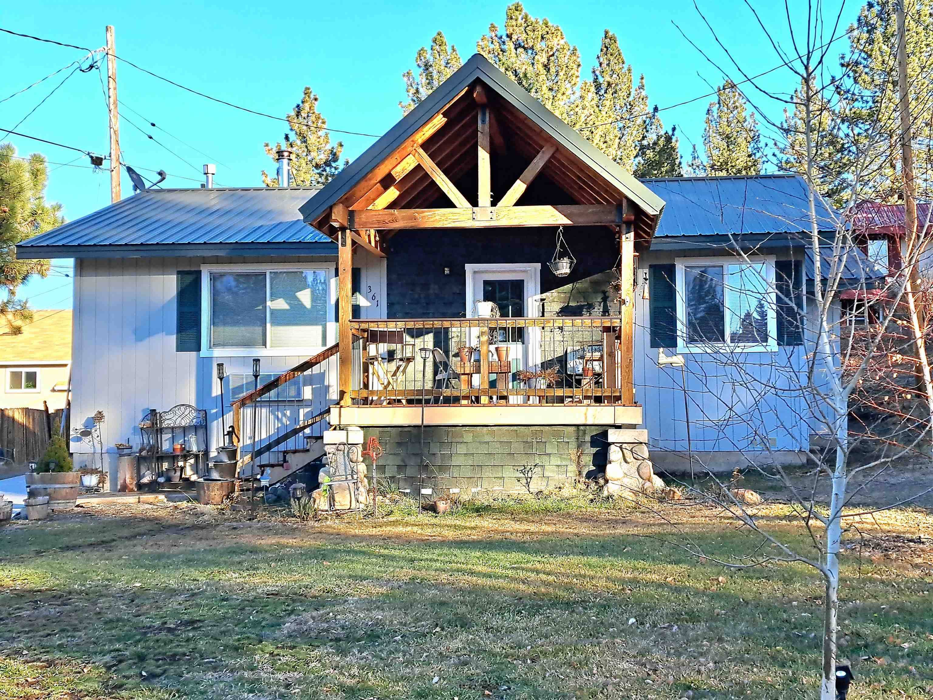 Portola, CA 96122-9492,361 Main Street