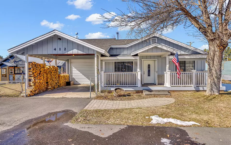 412 Second Avenue, Chester, CA 96020