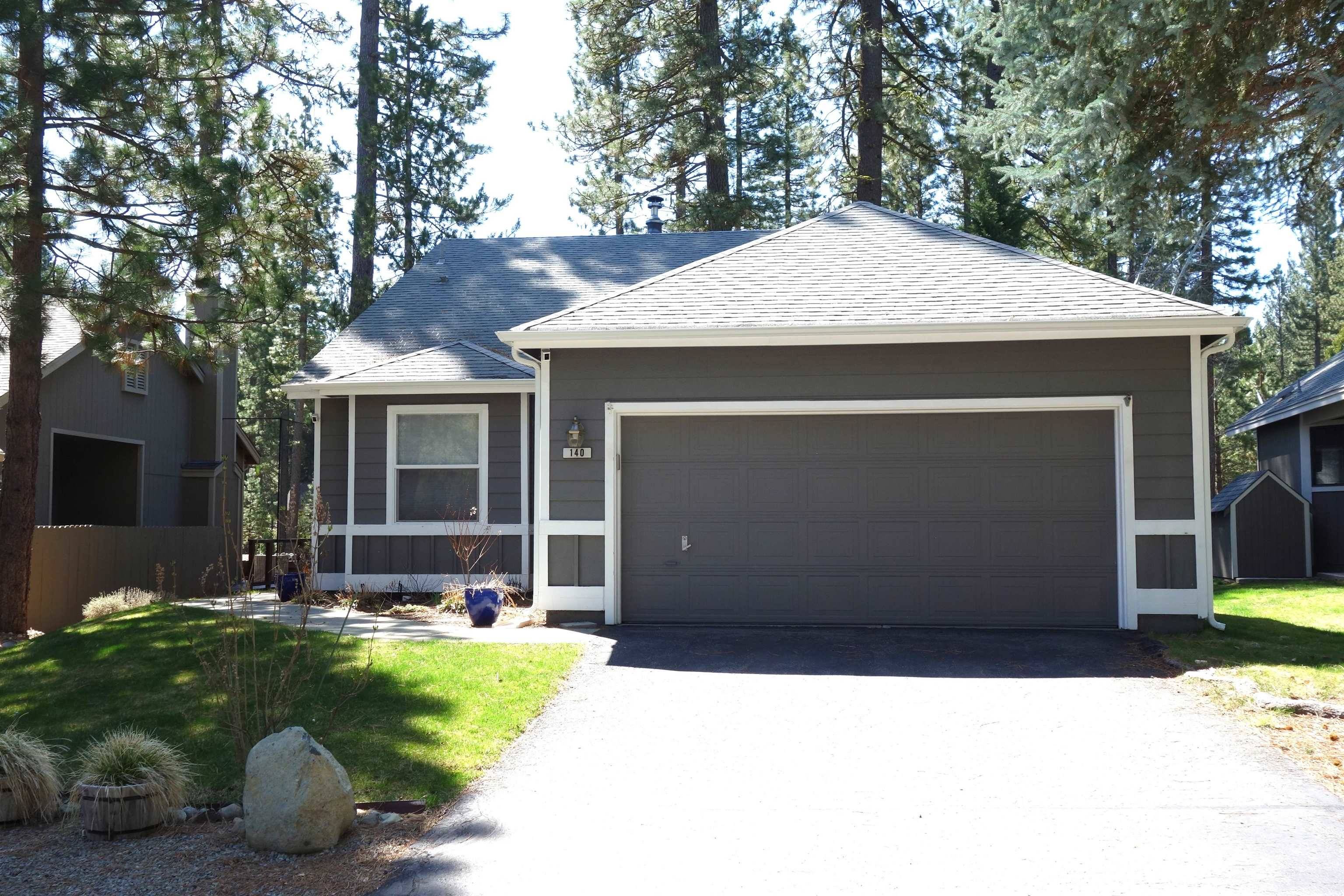 140 Tamarack Place, Blairsden, CA 96103