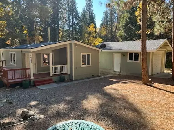 2200 Pine Cone Pine Cone Lane, Quincy, CA 95971