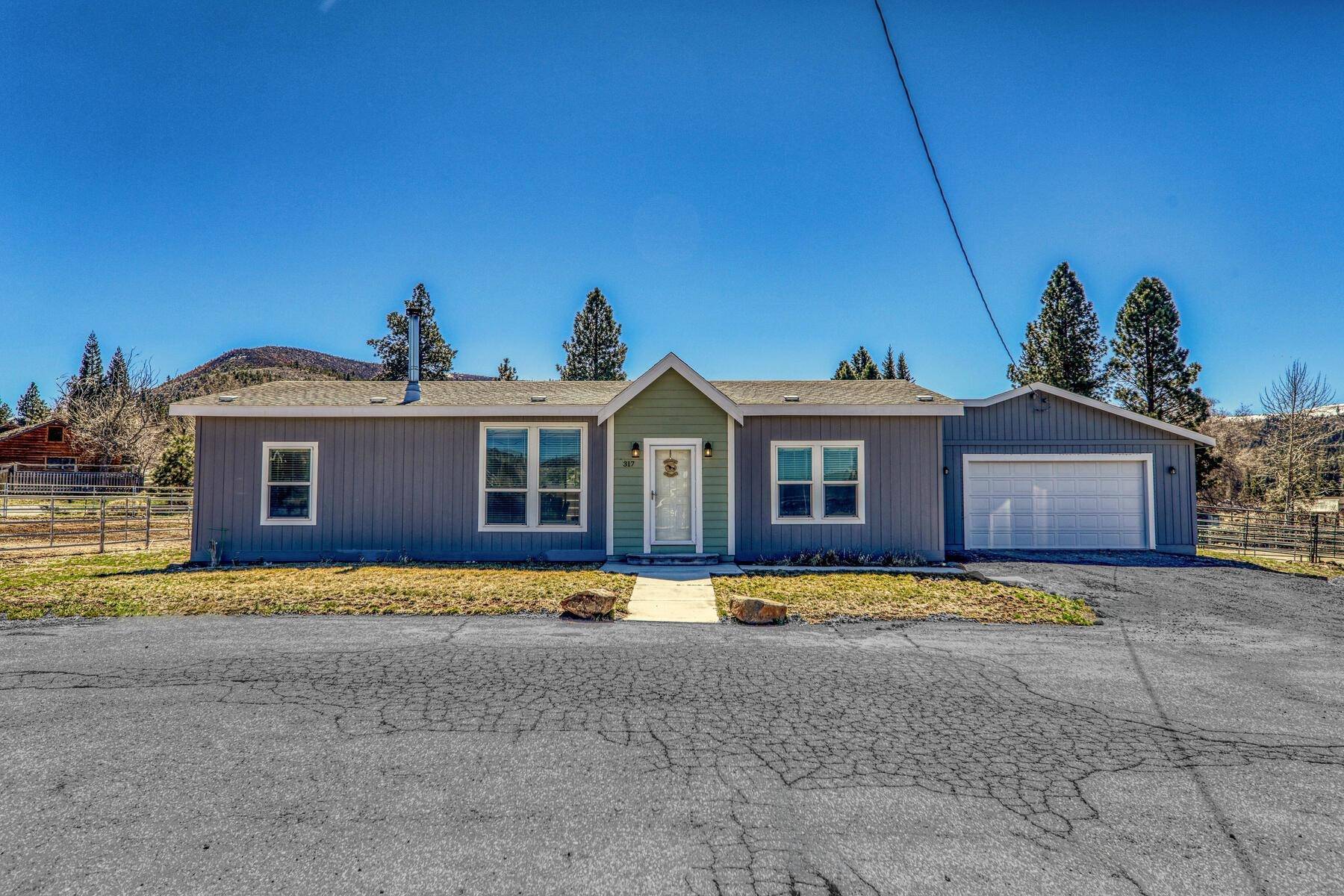 317 Wrangler Drive, Loyalton, CA 96118-0536